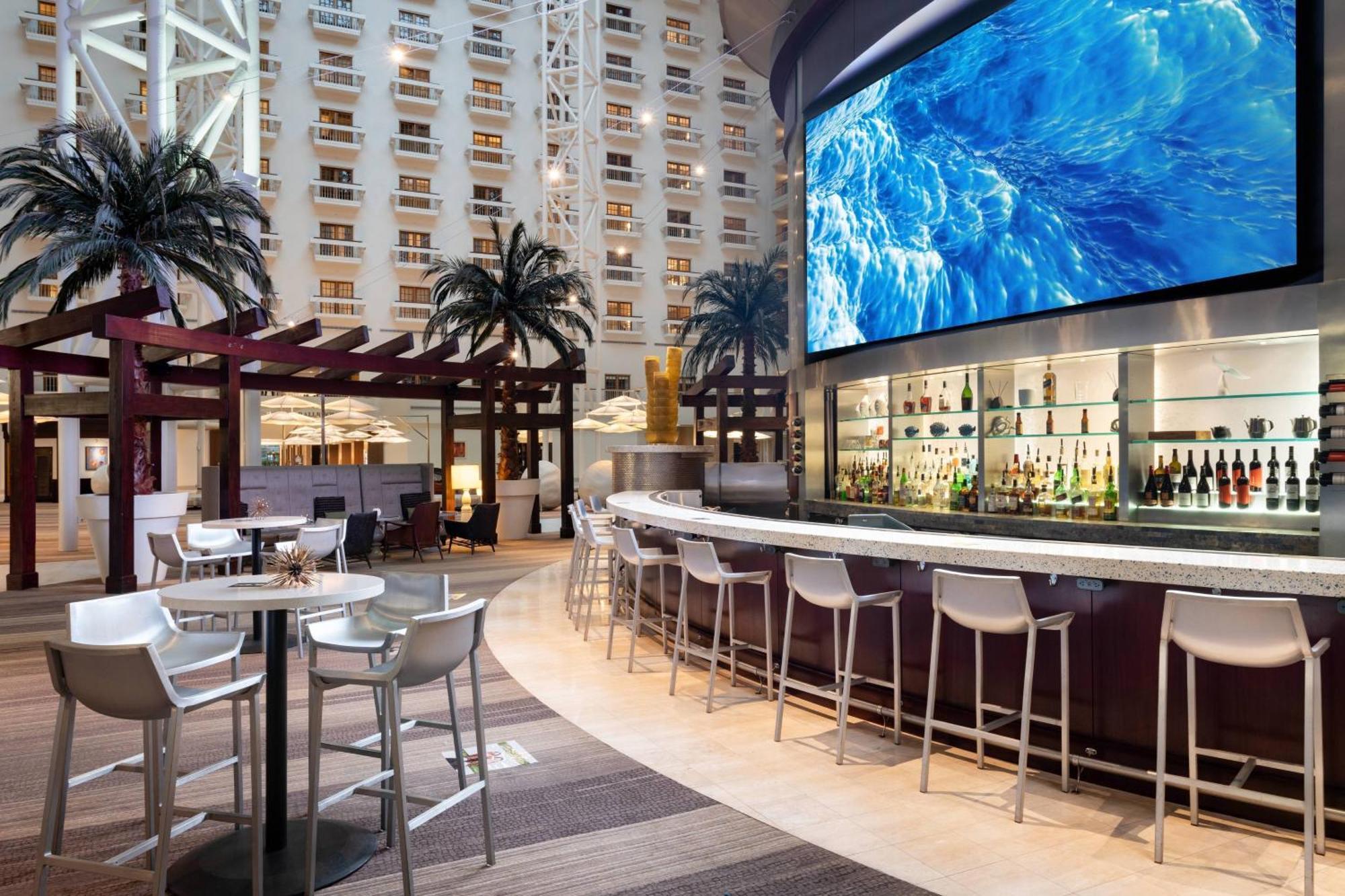 奥兰多海洋世界万丽酒店&度假村 Williamsburg 外观 照片
